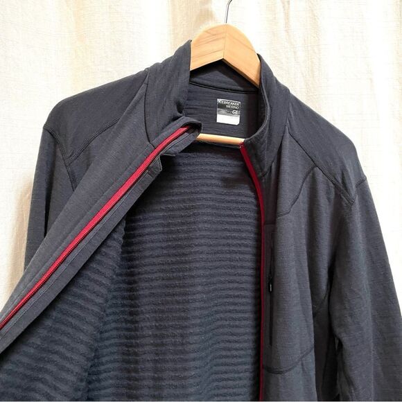 Icebreaker Men's RealFLEECE® Mt Elliot Long Sleeve Zip Jacket - Picture 11 of 16